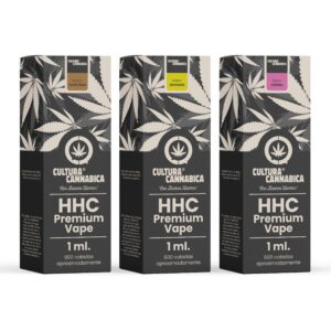Pack Vapers 1ml