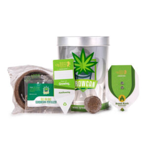 Kit de cultivo todo en uno - iGrowCan Northen Lights