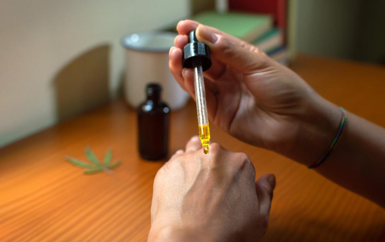 CBD dolor articular