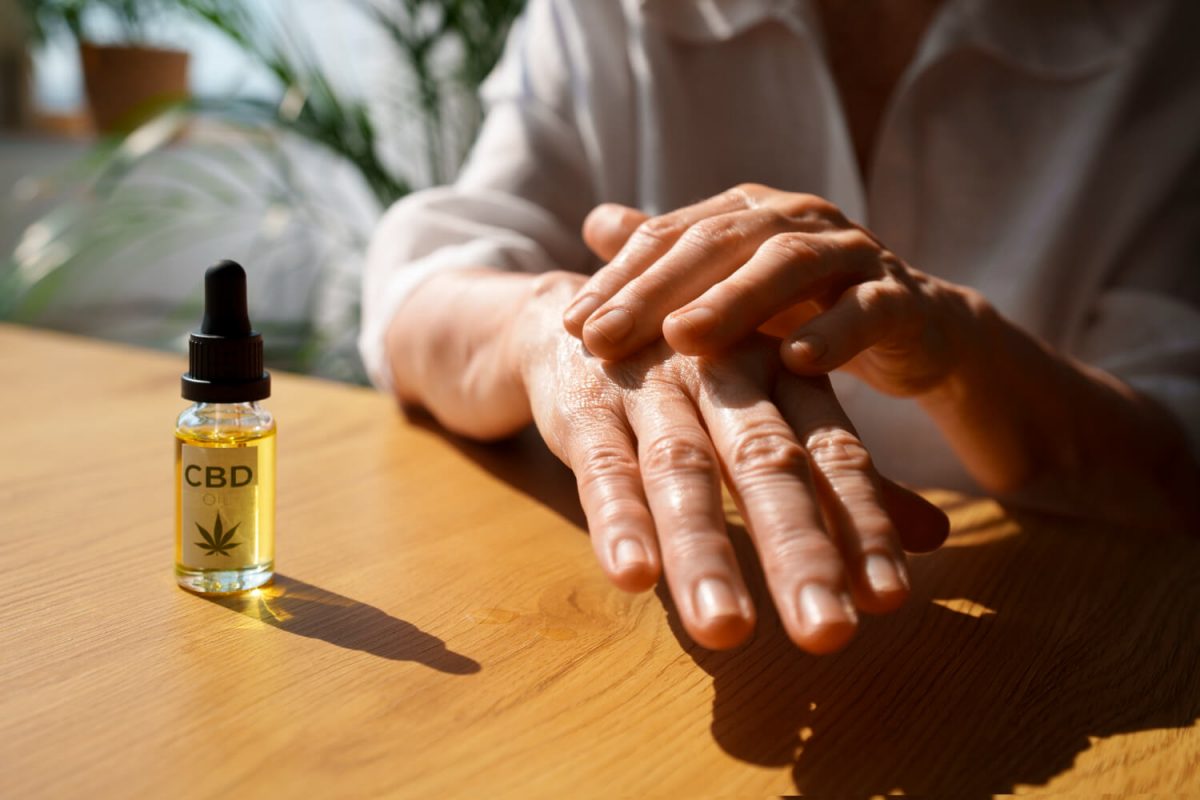 CBD para el dolor articular