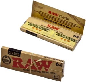 Papeles Raw classic