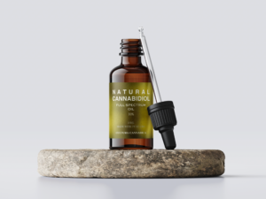 Aceite de CBD 10% Full Spectrum