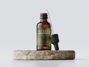 Aceite de CBD 40% Full Spectrum