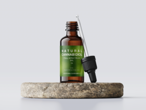Aceite de CBD 5% Full Spectrum