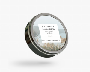 Balsamo Labial CBD