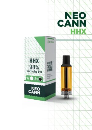 Cartucho de HHX - 2ml - Mango