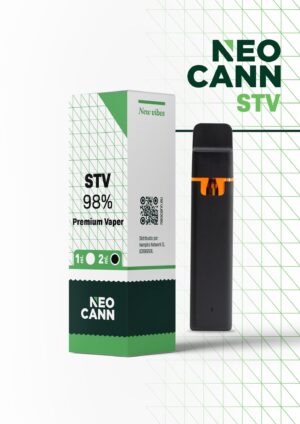 Vaper de STV - 2ml - Pineapple Express