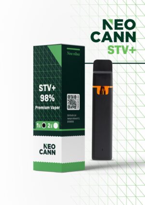 Vaper de STV+ - 1ml - Mango