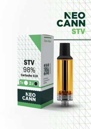 Cartucho de STV - 2ml - Pineapple Express