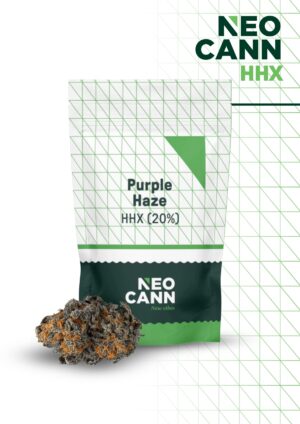 Purple Haze 20% HHX