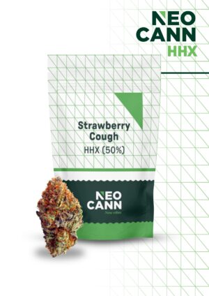 Strawberry Cough 50% HHX