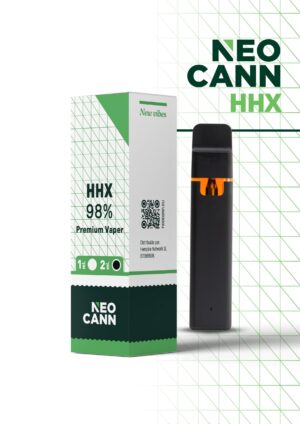 Vaper de HHX - 2ml - Sandia