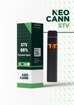 Vaper de STV (Sativanol) - 1ml - Mango