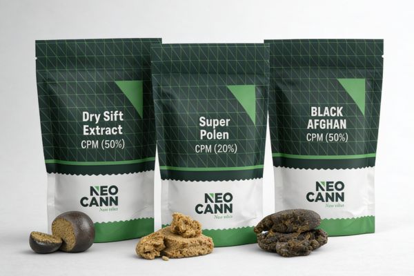 cultura cannábica packs