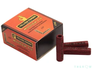 Filtros de madera - Yellow Finger LARGO