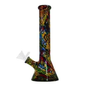 Bong diseño "Pop Art"