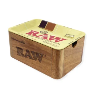 Caja RAW + bandeja MINI