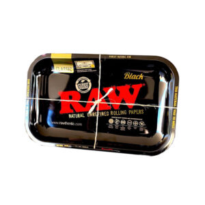 Bandeja RAW All Black mediano