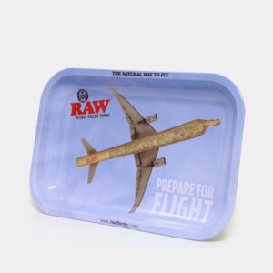Bande RAW Prepare For Flight mediano