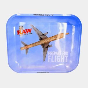 Bandeja RAW Prepare For Flight grande