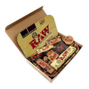 Pack RAWsome