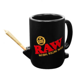 Taza RAW Wake n' Bake