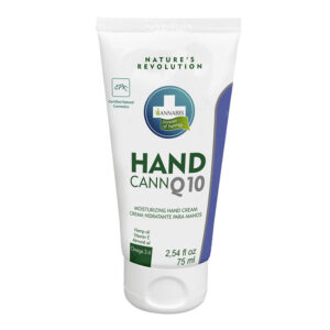 Crema de manos cáñamo Annabis