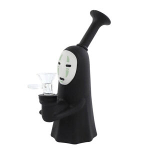 Pipa de silicona Kaonashi 15cm