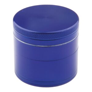 Grinder de aluminio 4P - 50mm AZUL