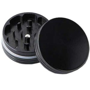 Grinder de aluminio 4P - 40mm NEGRO