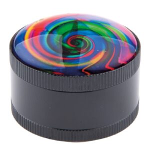 Grinder psicodelico 3D - 50mm