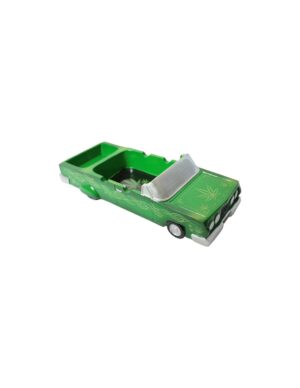 Cenicero coche rasta