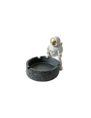 Cenicero Astronauta
