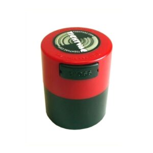 Tightvac 0.12L Mini Negro/Rojo