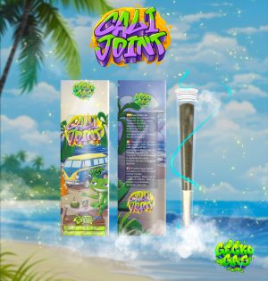 Preroll HHX/PHC GECKO GASS