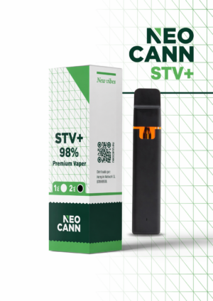 Vaper de STV+ - 2ml - Amnesia