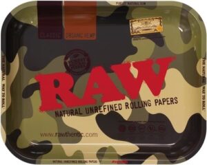 Bandeja grande RAW Camuflaje