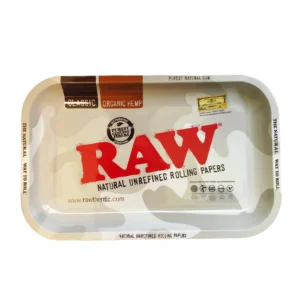 Bandeja RAW Artic Camo