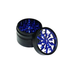Grinder de aluminio - Thorinder Ø 62mm AZUL