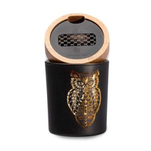 SmartStash Owllusion MEDIANO Naranja