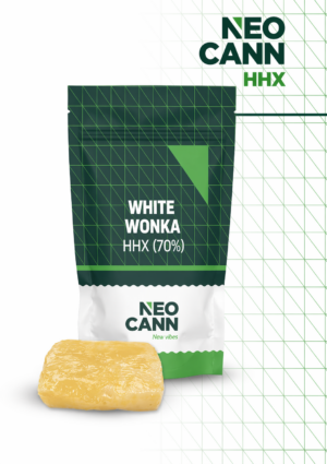 White Wonka 70% HHX