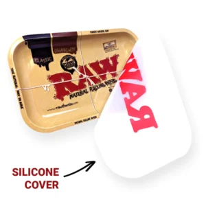 Bandeja de RAW con protector