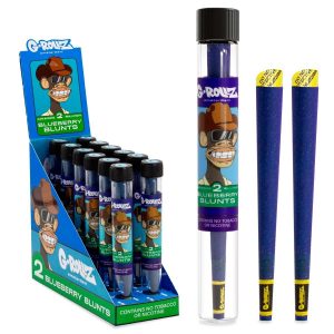 G-Rollz | Blue Ape Cones - 2x Pre-rolled Cones