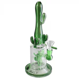 Bong Cactus Black Leaf