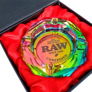 Cenicero Raw (Rainbow)