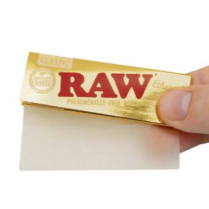 Papeles Raw Ethereal 1-1/4