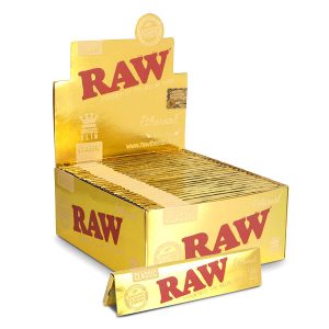 Papeles Raw Ethereal King Size