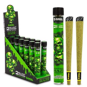 G-Rollz | 'Mystikal Haze' Terpene Infused Cones