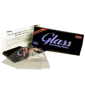Papel Glass 1-1/4