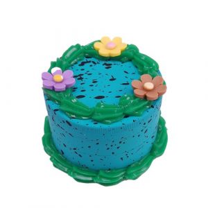 Grinder pastel azul 4 piezas